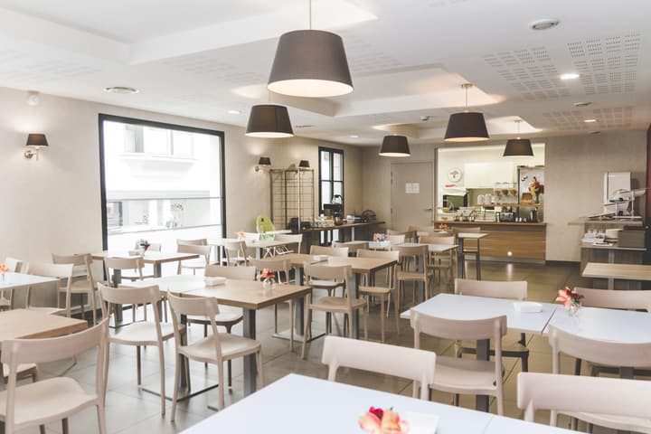 Terres de France - Appart'Hotel Quimper