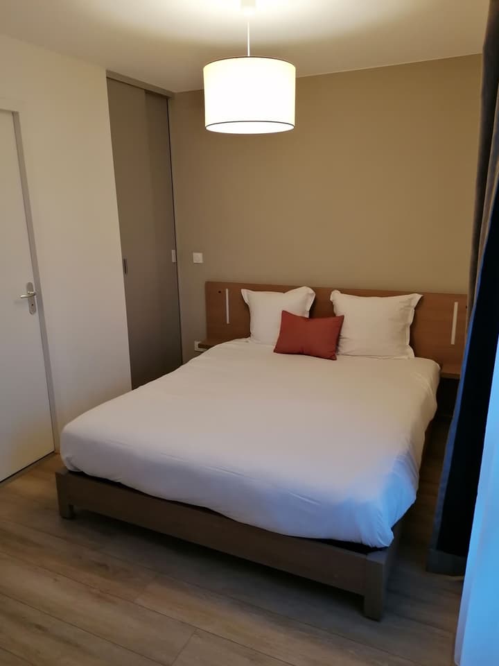 Terres de France - Appart'Hotel Quimper
