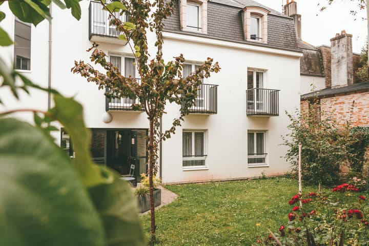 Terres de France - Appart'Hotel Quimper