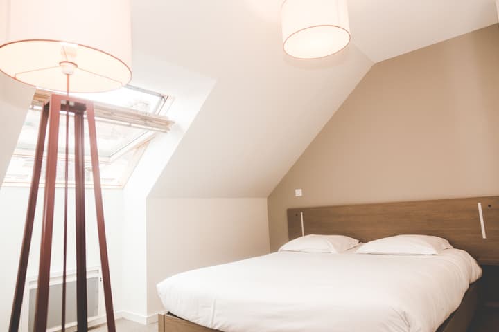 Terres de France - Appart'Hotel Quimper