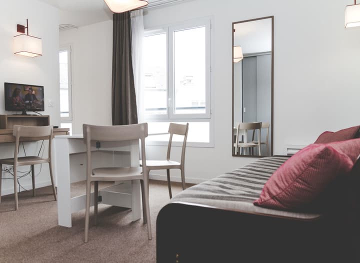 Terres de France - Appart'Hotel Quimper