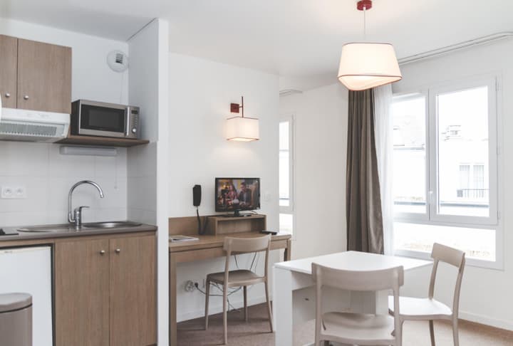 Terres de France - Appart'Hotel Quimper