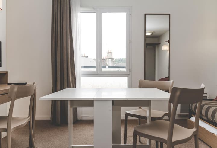 Terres de France - Appart'Hotel Quimper