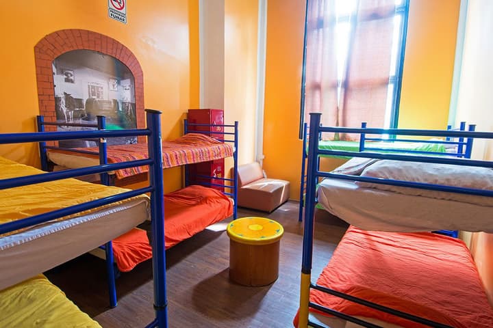 Hostal Amigo - Hostel