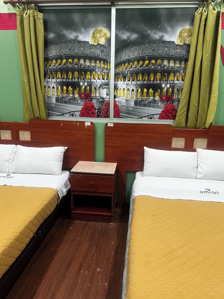 Hostal Amigo - Hostel