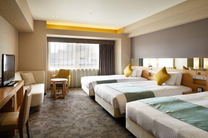 Almont Hotel Kyoto