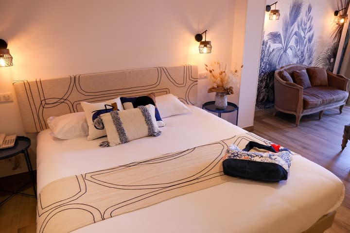 Le Saint Erasme, Hotel Eco Friendly