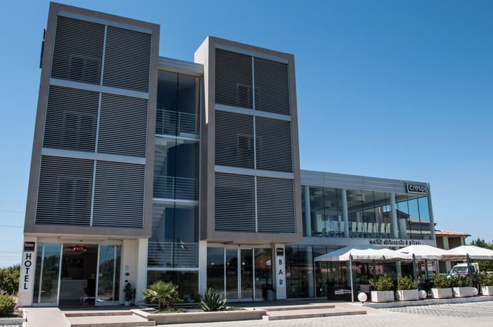 Hotel I Crespi