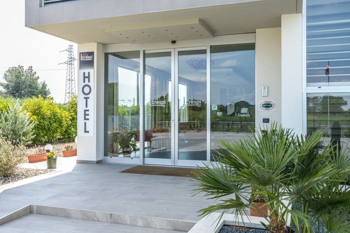 Hotel I Crespi