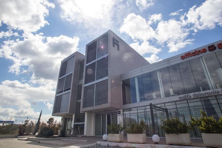 Hotel I Crespi