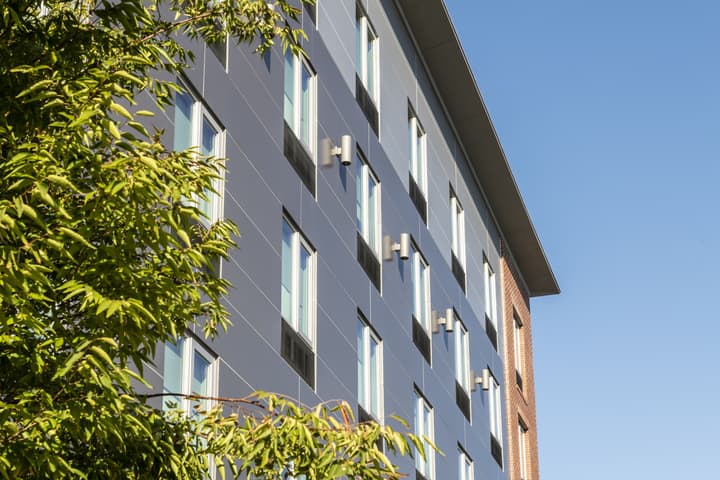 Residence Inn Boston Logan Airport/Chelsea