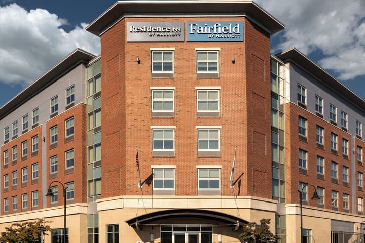 Residence Inn Boston Logan Airport/Chelsea