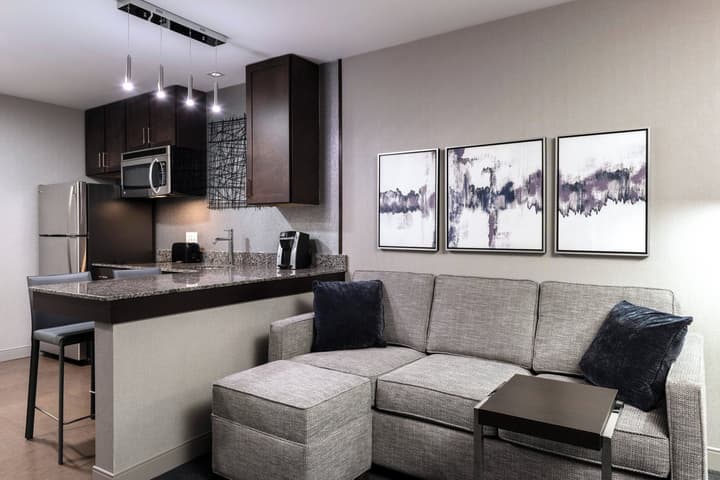 Residence Inn Boston Logan Airport/Chelsea