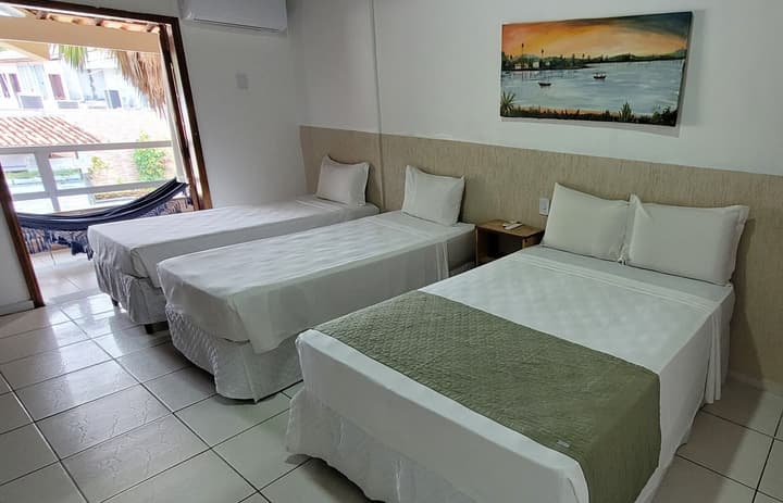 Malibu Porto Hotel