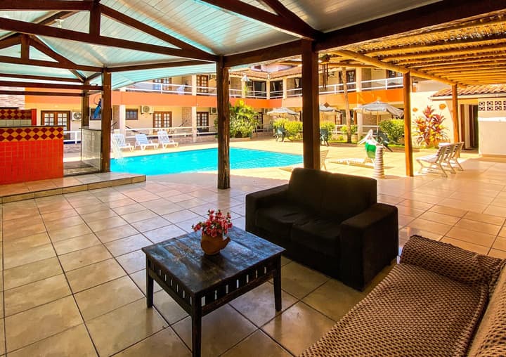 Malibu Porto Hotel