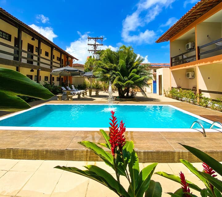 Malibu Porto Hotel