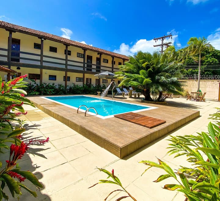 Malibu Porto Hotel