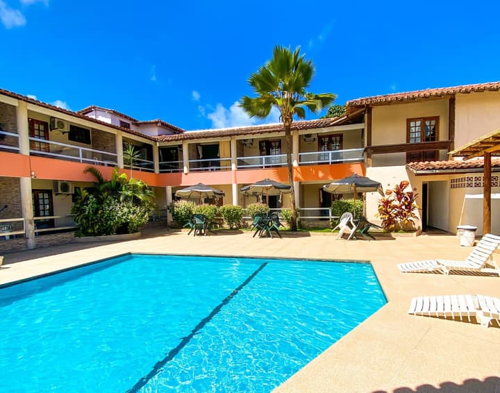 Malibu Porto Hotel