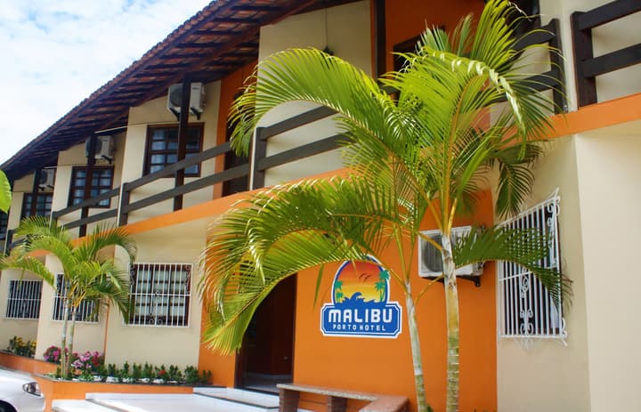 Malibu Porto Hotel