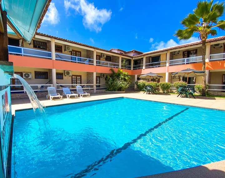 Malibu Porto Hotel