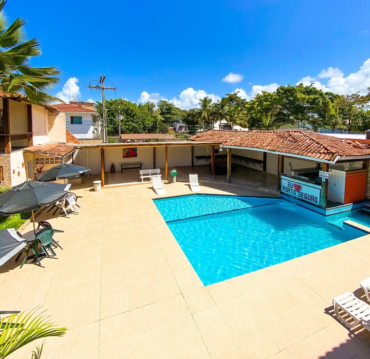 Malibu Porto Hotel