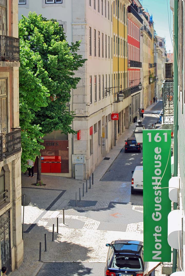 161 Norte Guesthouse