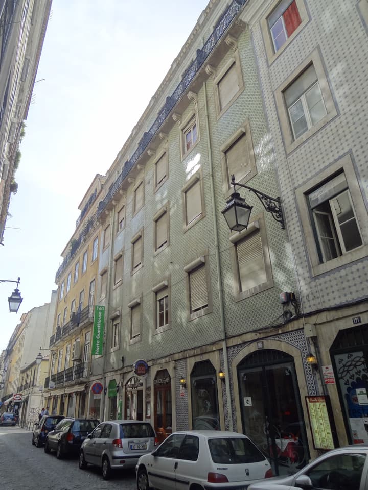 161 Norte Guesthouse