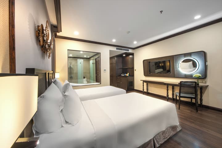 Ninh Binh Legend Hotel