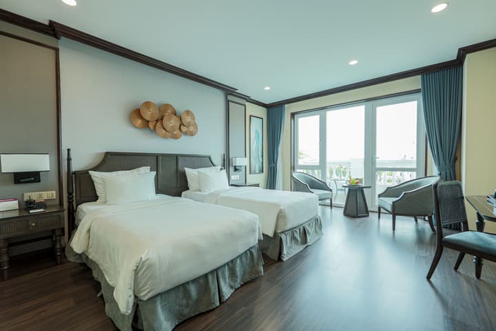 Ninh Binh Legend Hotel