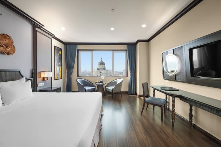 Ninh Binh Legend Hotel
