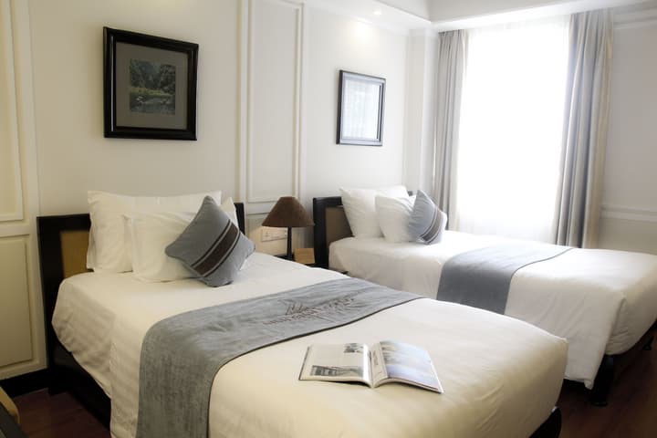 Ninh Binh Legend Hotel