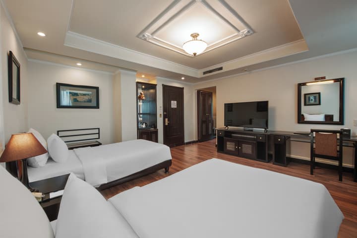 Ninh Binh Legend Hotel