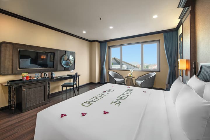 Ninh Binh Legend Hotel