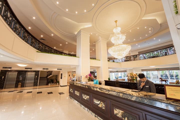 Ninh Binh Legend Hotel