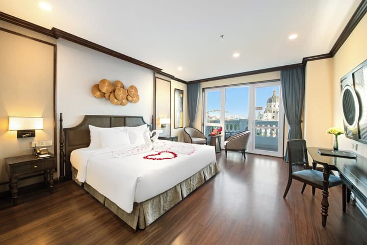 Ninh Binh Legend Hotel