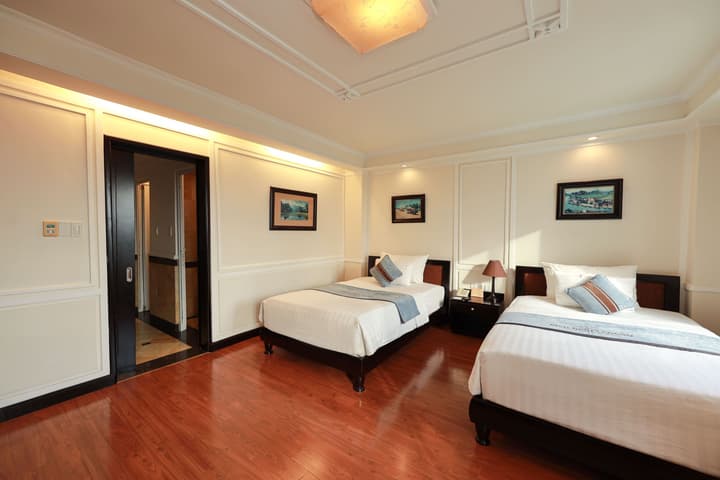 Ninh Binh Legend Hotel
