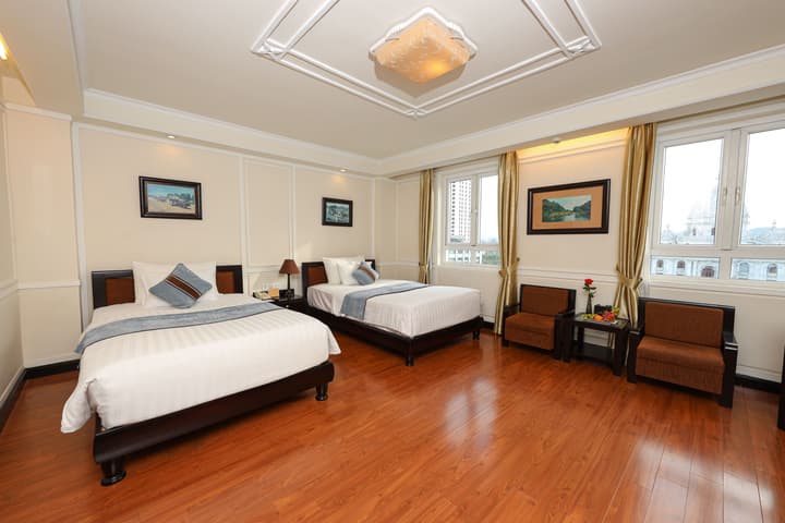 Ninh Binh Legend Hotel