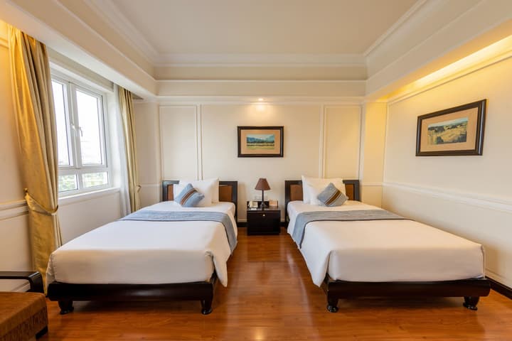 Ninh Binh Legend Hotel