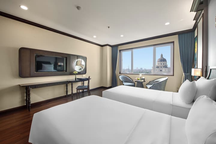 Ninh Binh Legend Hotel