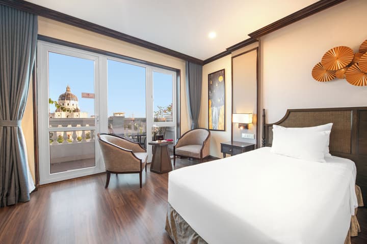 Ninh Binh Legend Hotel