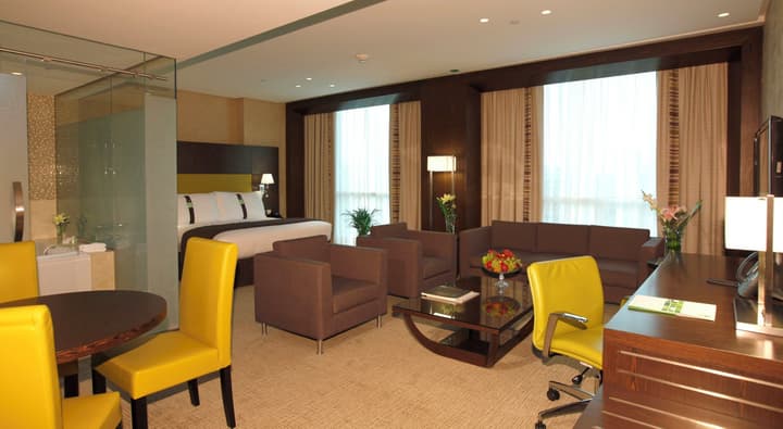 Holiday Inn Riyadh - Meydan by IHG