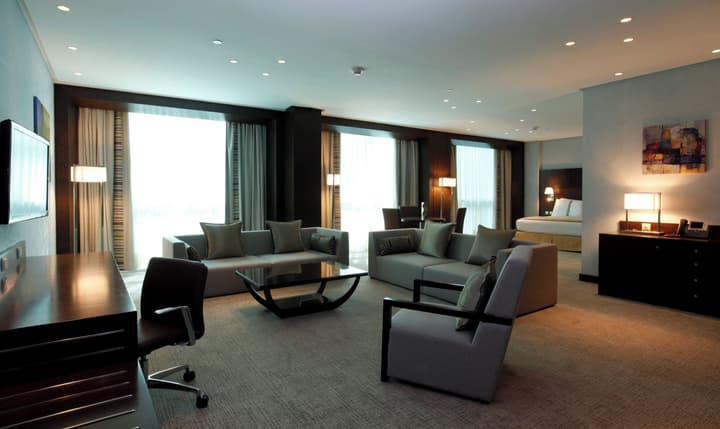 Holiday Inn Riyadh - Meydan by IHG