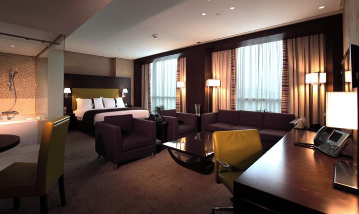Holiday Inn Riyadh - Meydan by IHG