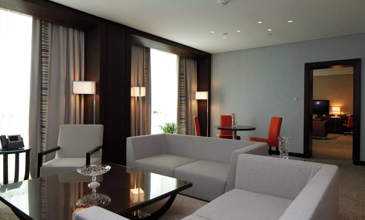 Holiday Inn Riyadh - Meydan by IHG