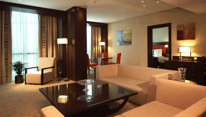 Holiday Inn Riyadh - Meydan by IHG