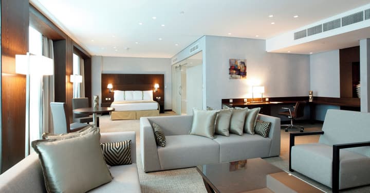 Holiday Inn Riyadh - Meydan by IHG