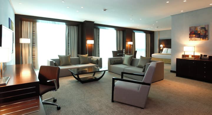 Holiday Inn Riyadh - Meydan by IHG