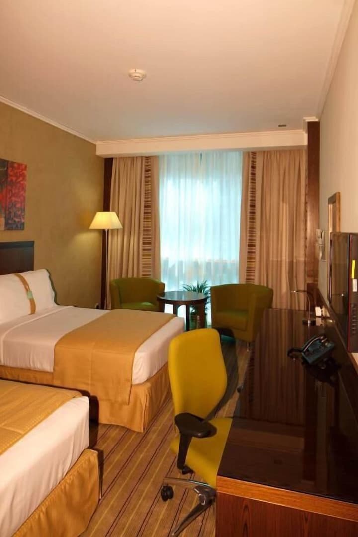 Holiday Inn Riyadh - Meydan by IHG