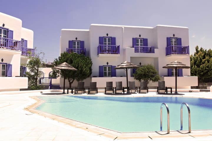 Anatolia Hotel