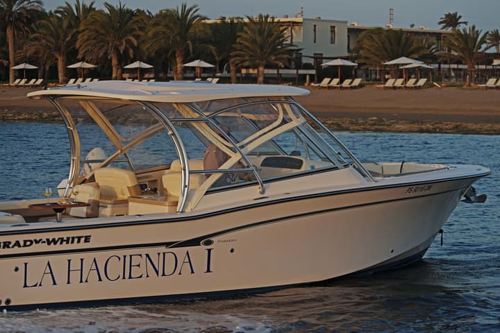 La Hacienda Bahia Paracas